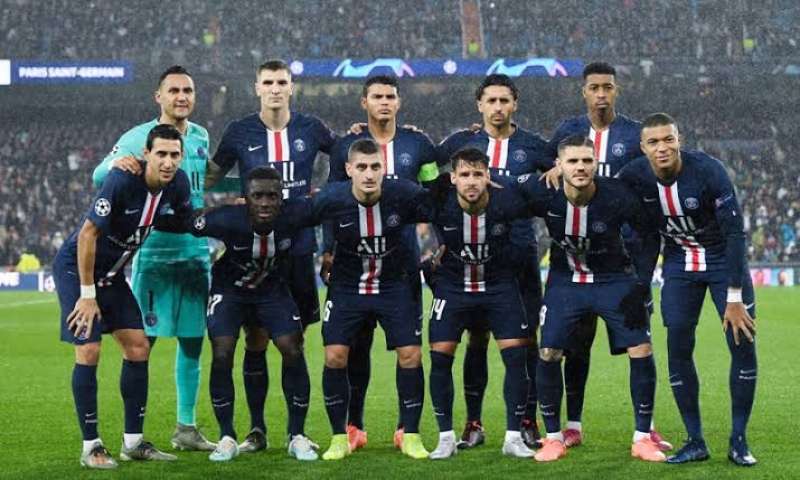 تشكيل باريس سان جيرمان المتوقع ضد نانت في الدوري الفرنسي