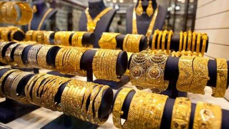 الذهب- المصدر سوق الصاغة المصرية 