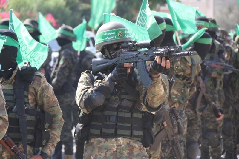 «حماس» تنفذ الإعدام بحق 5 فلسطينيين بينهم متخابرين مع إسرائيل