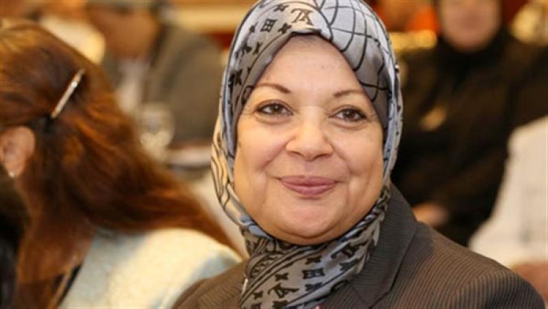الدكتورة سحر وهبي رئيس فرع المجلس القومي للمرأة بسوهاج - أرشيفية