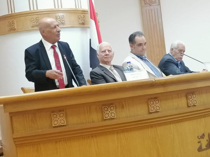 القاهرة تحتفي بـ«الشعر العربي» بين مصر والأردن في الأعلى للثقافة