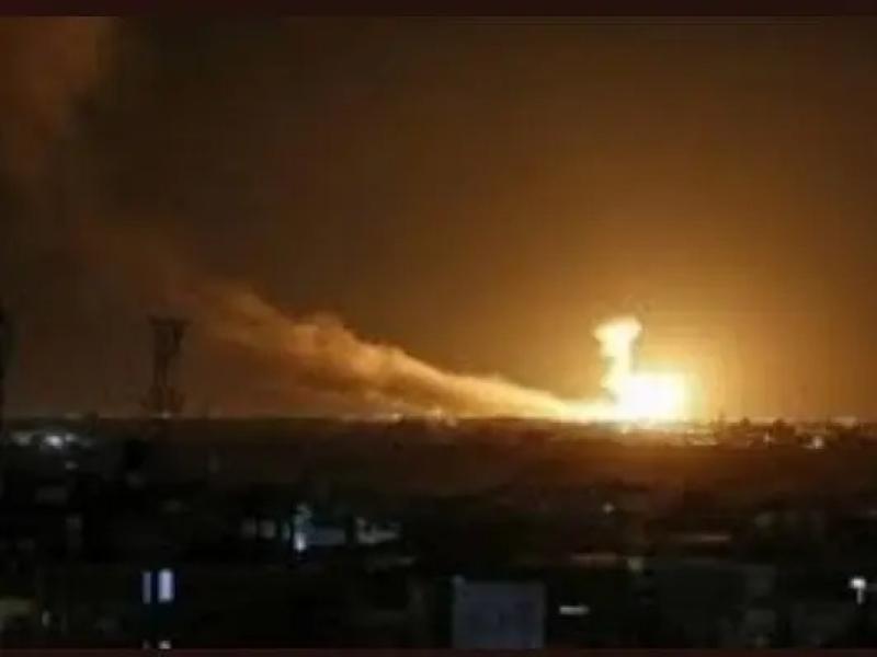 عاجل| سقوط 4 صواريخ على أربيل في العراق