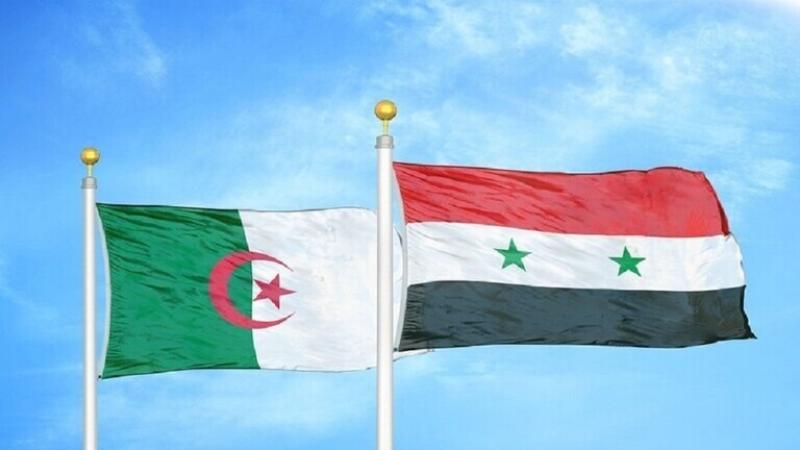الجزائر وسوريا ـ Legion-Media