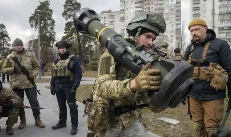 تطبيق خطير.. روسيا تكشف الخطط العسكرية للدول الداعمة الأوكرانيا