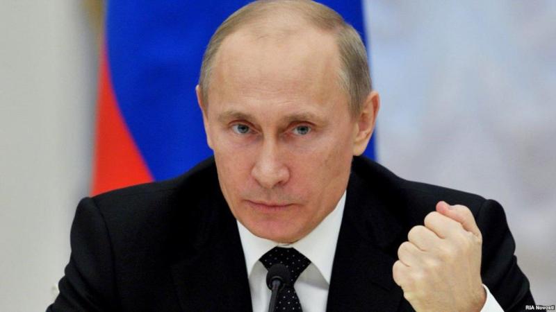 بوتين: العقوبات على روسيا خطر يهدد العالم أكثر من كورونا