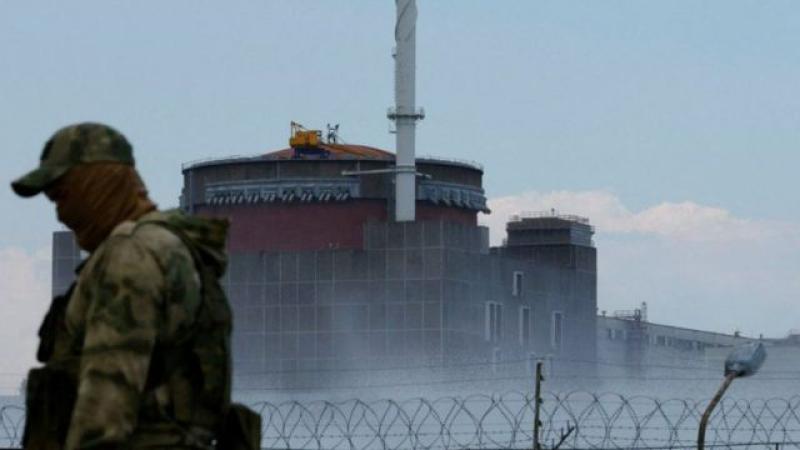 روسيا وأوكرانيا تتبادلان الاتهامات عقب تقرير الوكالة الدولية للطاقة الذرية