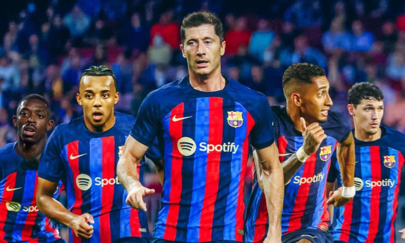 بث مباشر مباراة برشلونة وفيكتوريا في دوري أبطال أوروبا 