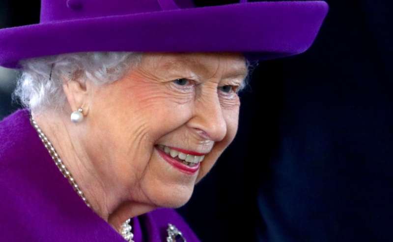 الملكة اليزابيث الثانية- مصدر الصورة من موقع يندكس 