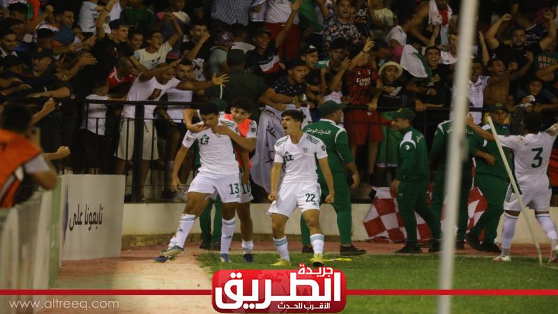 الجزائر تتوج ببطولة كأس العرب للناشئين 2022 الرياضة الطريق أحدث