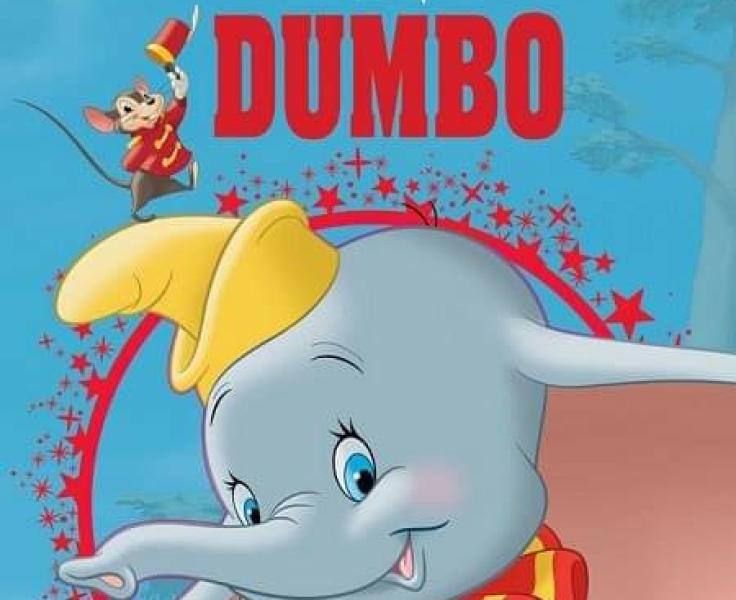 فيلم dumbo