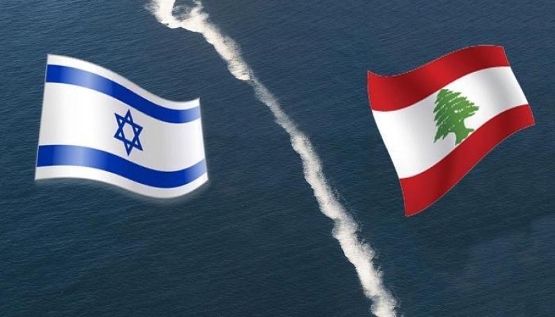أزمة ترسيم الحدود بين لبنان و إسرائيل 