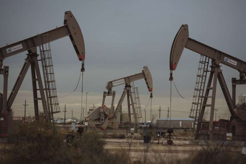 النفط- مصدر الصورة وكالة بلومبرج الشرق 