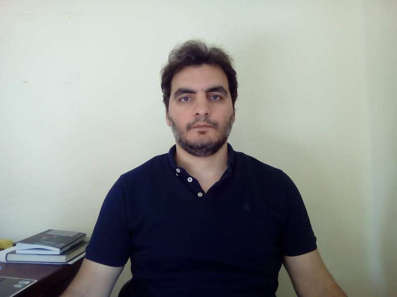الكاتب حسن الحديدي 
