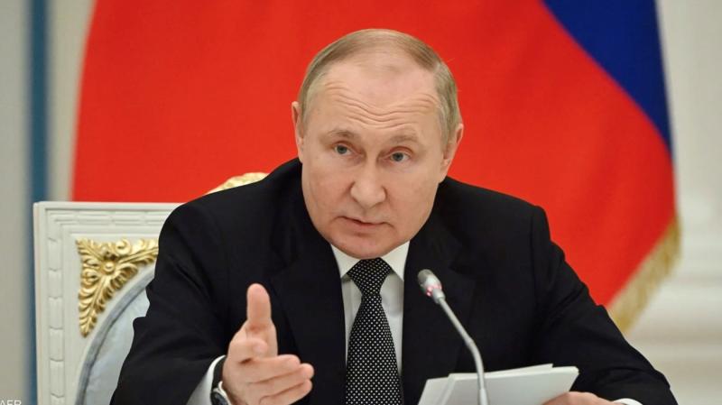 الرئيس الروسي: «عقوبات الغرب فشلت في تحقيق أهدافها»