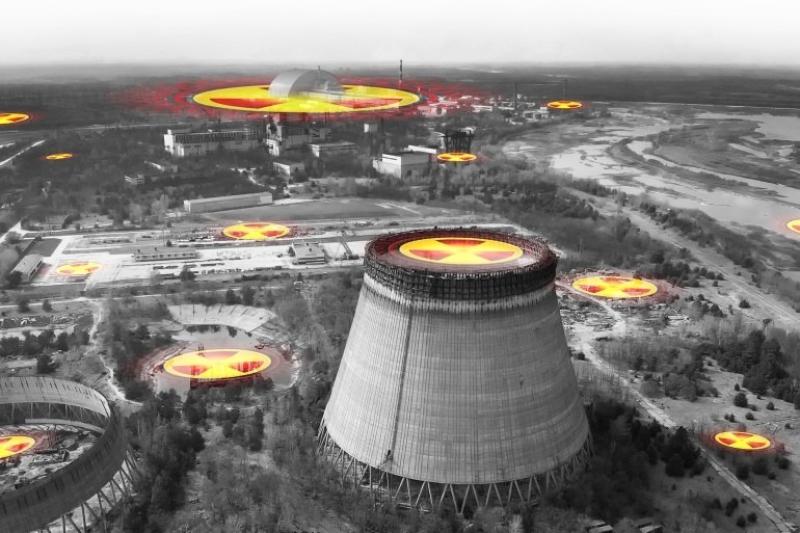 بوتين وماكرون يؤكدان ضرورة ضمان سلامة محطة زابورجيه النووية