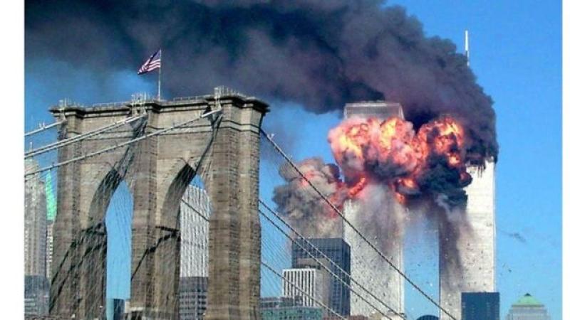 الذكرى الـ21.. قصة الصورة الأكثر رعبا خلال هجمات 11 سبتمبر