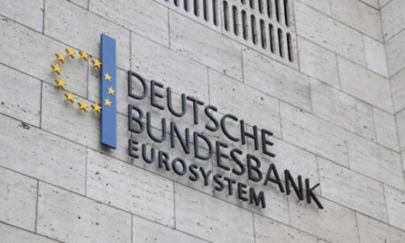 البنك المركزي الألماني 