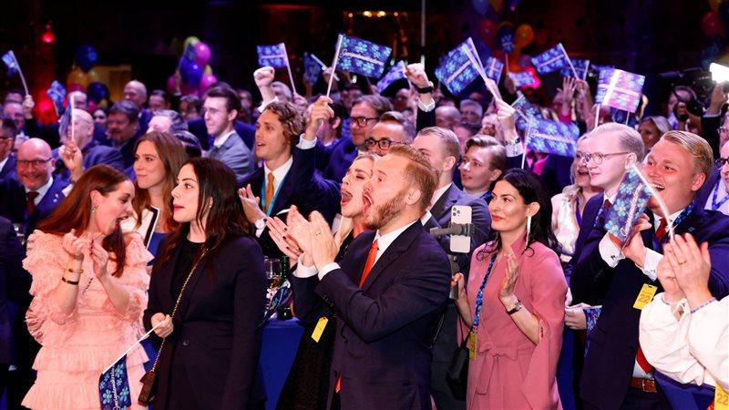 انتخابات السويد.. اليمين المتطرف يتجه للفوز بأغلبية مقاعد البرلمان