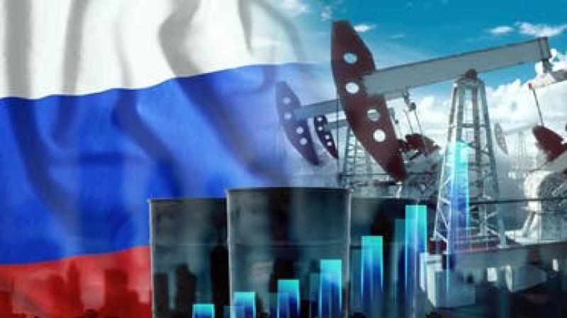 النفط الروسي 