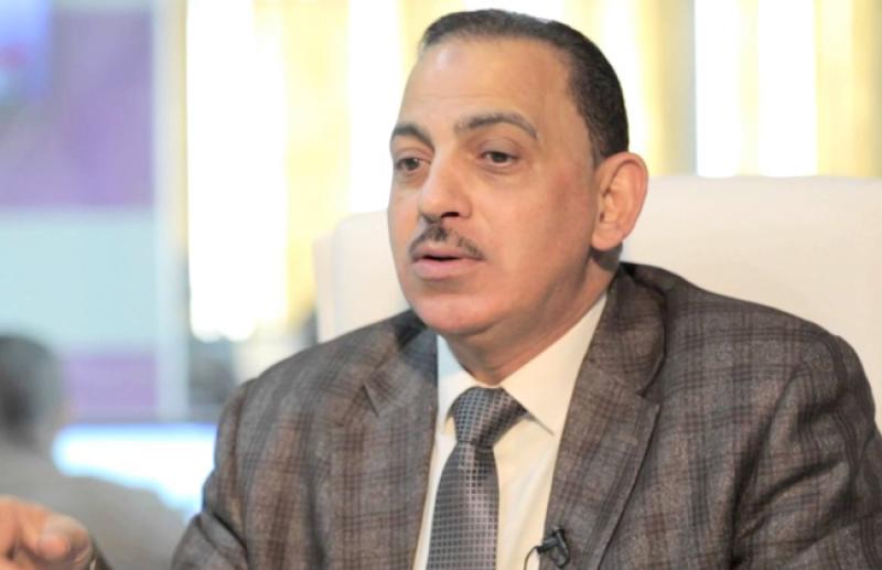 الدكتور محمود فؤاد المدير التنفيذي للمركز المصري للحق في الدواء 