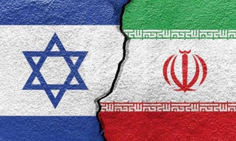 إيران وتل أبيب 