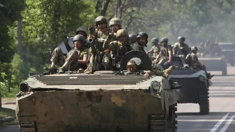 الحرب الروسية الأوكرانية ـ AFP 