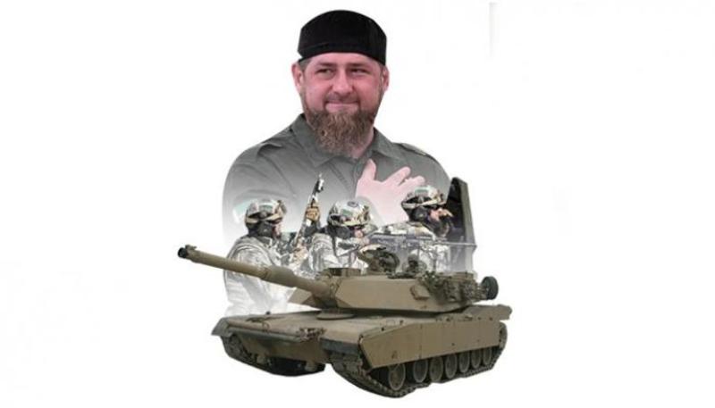 قوات «أحمد» الشيشانية تهدد الجيش الأوكراني: «سنسحقكم»