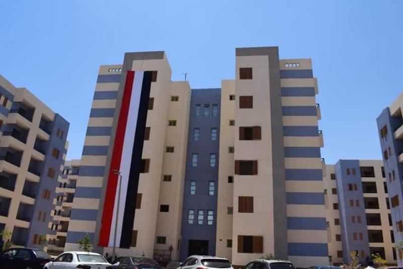 سكن لكل المصريين 3 - الصورة من صفحة وزارة الإسكان