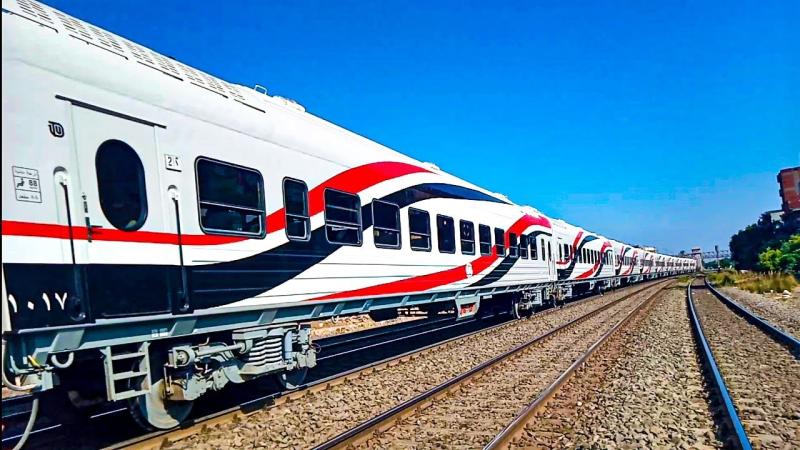 قطارات سكك حديد مصر- الموقع الرسمي لهيئة السكك الحديدية
