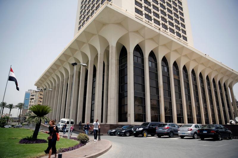 مصر تعزي الأردن في ضحايا انهيار «عمارة اللويبدة»