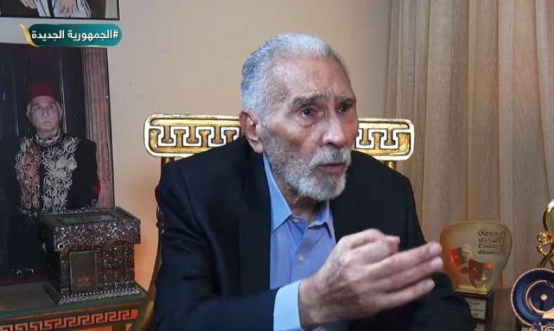 عبد الرحمن أبو زهرة (المصدر: برنامج 90 دقيقة)