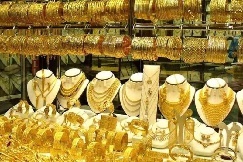 سعر الذهب اليوم السبت في مصر