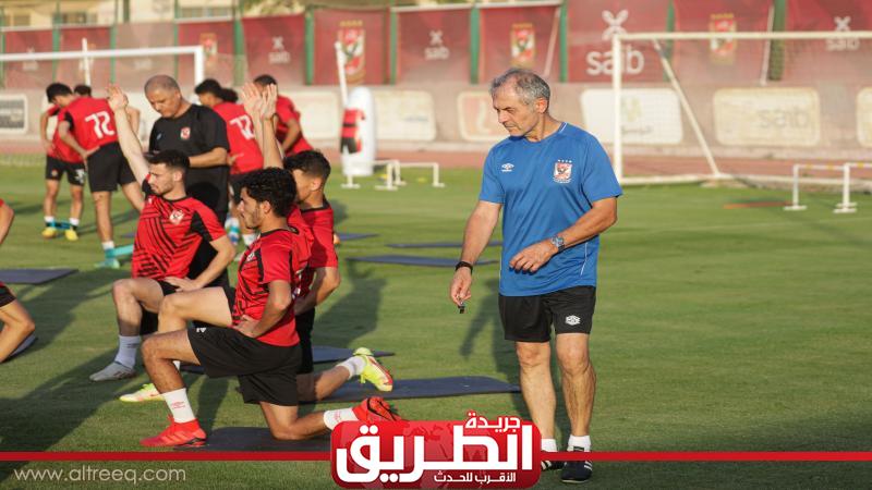 الأهلي ينتظر قرار «كولر بشأن الصفقة الجديدة الرياضة الطريق