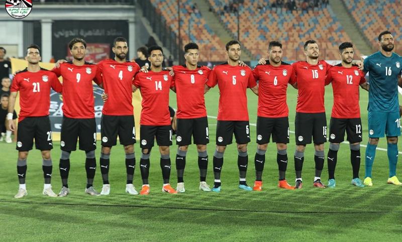 منتخب مصر - الحساب الرسمي لاتحاد الكرة