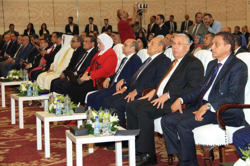 انطلاق فاعليات المؤتمر العربي الأول للمناخ والتنمية المستدامة
