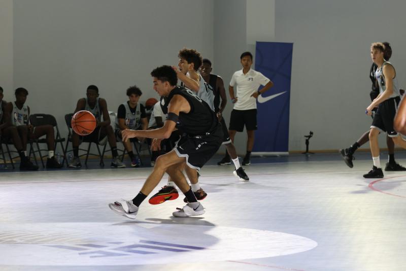 كرة السلة - الاتحاد المصري للعبة