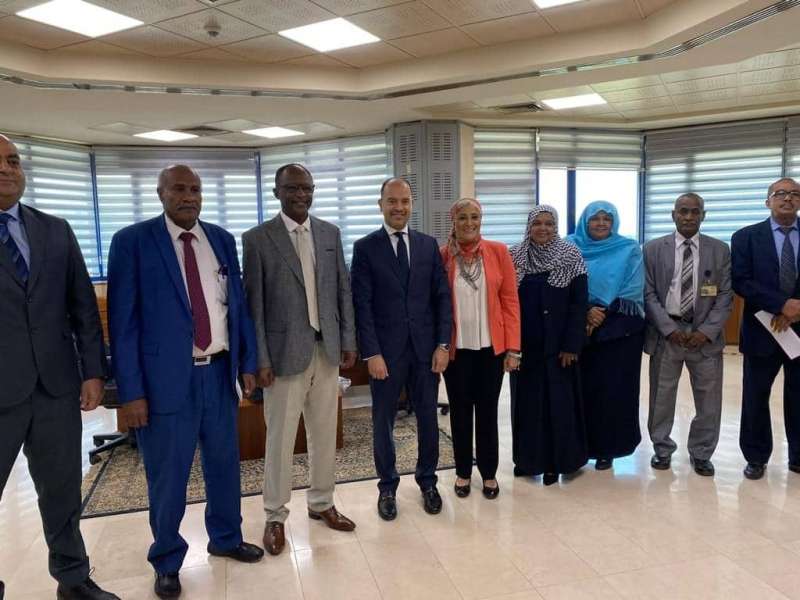 المعهد المصرفي يزور السودان لدعم تطوير رأس المال البشري بإفريقيا