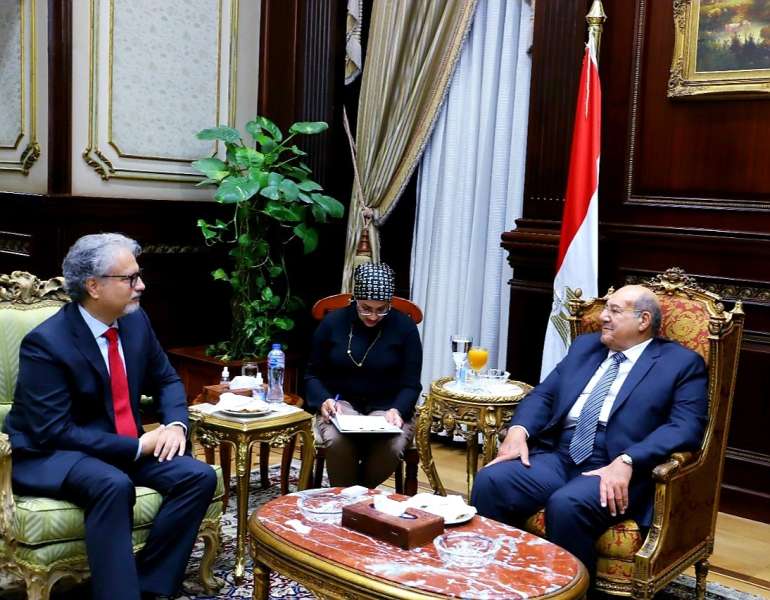 إنشاء جمعية صداقة برلمانية بين مجلس الشيوخ المصري والبرلمان الصربي.. قريبا