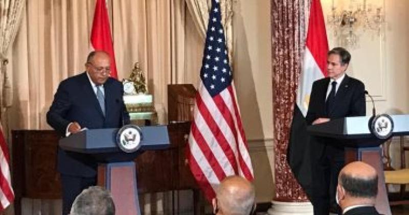 الخارجية الأمريكية تشيد بدور مصر في تعزيز الاستقرار بالمنطقة