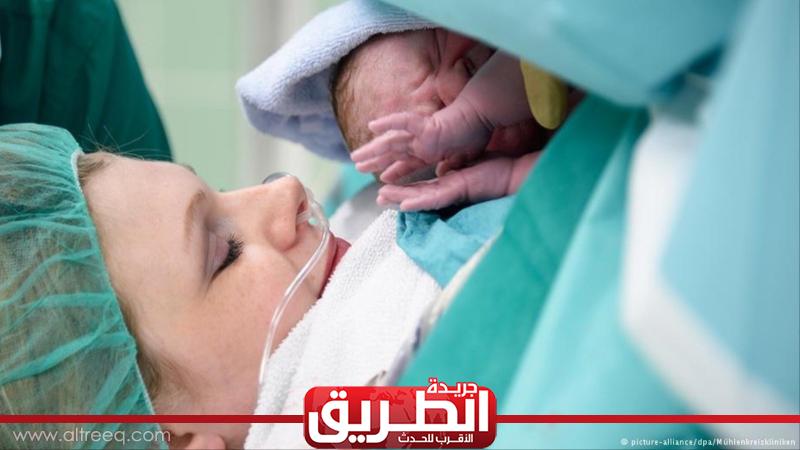 بعد زيادة الأعداد لماذا تهرب النساء من الولادة الطبيعية إلى القيصرية؟ التقارير الطريق