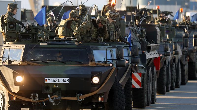 روسيا تخطط لضم أراضٍ أوكرانية.. والناتو وأمريكا وألمانيا: «إجراء غير شرعي لن نسمح به»