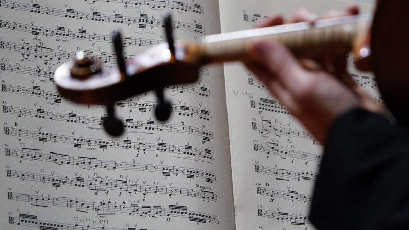 تعليم الموسيقى ـ روسيا اليوم