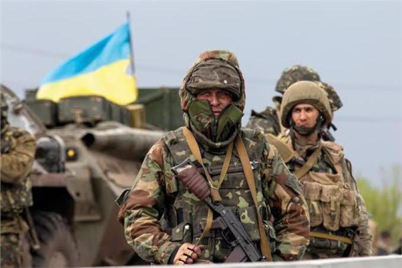 الجيش الأوكراني ـ العربية 