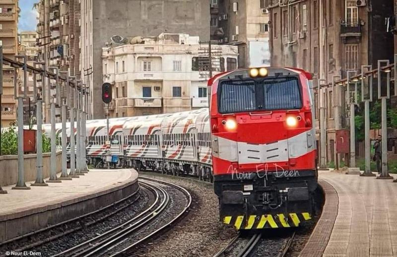 مواعيد التوقيت الشتوي لخطوط قطارات «القاهرة - مرسي مطروح»