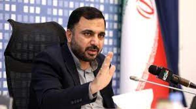 وزير الاتصالات الإيراني يعلن تعطيل الإنترنت لأسباب أمنية