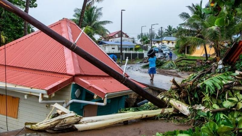 الولايات المتحدة الأمريكية.. الإعصار فيونا في طريقه نحو برمودا