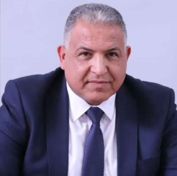 د. محمد فكري نائب رئيس جامعة الأزهر