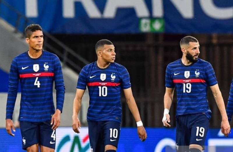 تشكيل فرنسا المتوقع ضد النمسا في دوري الأمم الأوروبية 