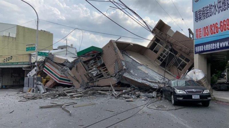 زلزال بقوة 6.5 درجة يضرب المكسيك