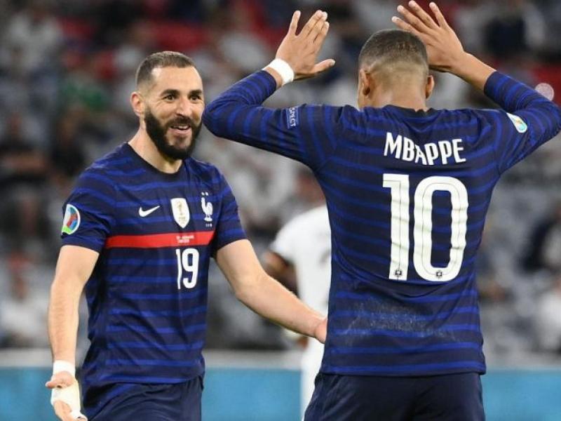 بث مباشر مباراة فرنسا والنمسا في دوري الأمم الأوربية 